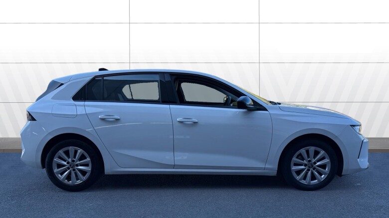 Vauxhall Astra 1.2 Turbo 130 Design 5dr Auto Petrol Hatchback